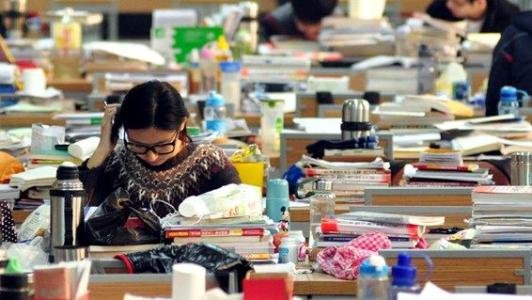 中国传媒大学考研笔试出错题 分值作废