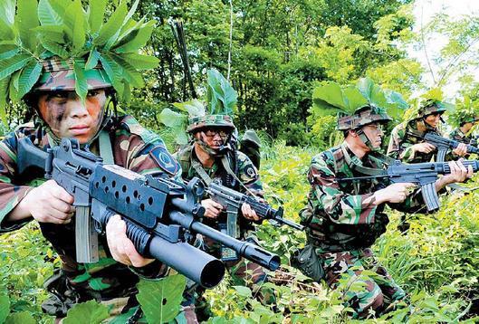 有个国家，两次世界大战保持中立，一直没有军队，但美国不敢惹它