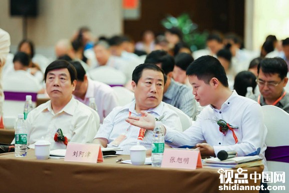 独立策划人张旭明的2016：不遗余力，全身心服务西安融商