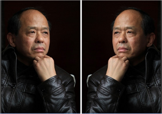 李万兴：书意烂漫出新韵 且以笔墨舞余生
