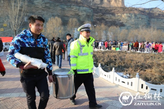 2016年绥德县首届体彩杯城市迷你马拉松赛圆满结束