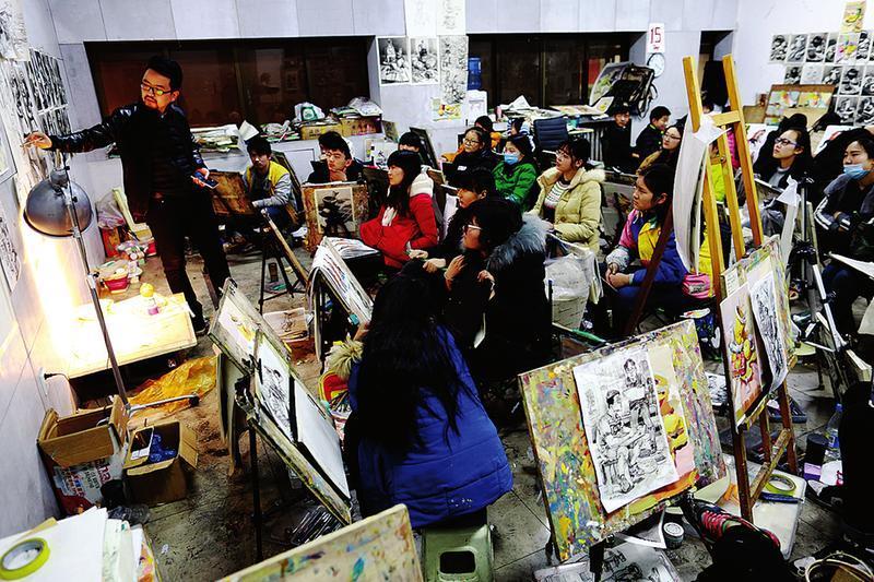 艺考生：高考大军中的特殊队伍