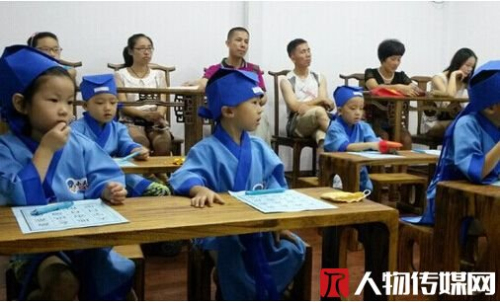 玄德书院打造特色国学课程体系 “全日制国学班”即将开班！