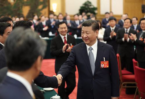 国家主席<a href=https://www.shidiannet.com/zt/xijinping/ target=_blank class=infotextkey>习近平</a>在辽宁代表团参加审议并作重要讲话