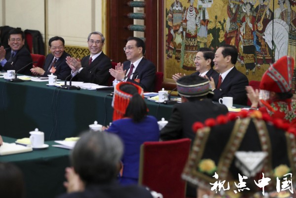 国务院总理李克强：改革再难再痛我们也要进行到底