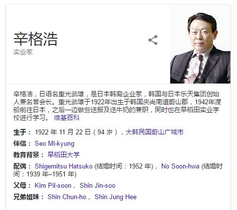 抵制韩国乐天？你可知道乐天的背景是日本！