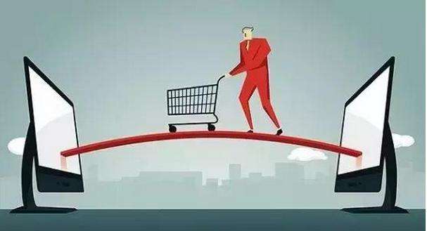 新实体经济——电子商务正在迅速崛起