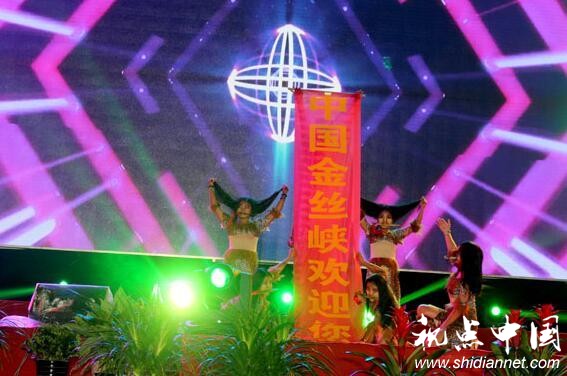 中国农林卫视《醉美乡村大舞台》商南大型文艺演出圆满收官