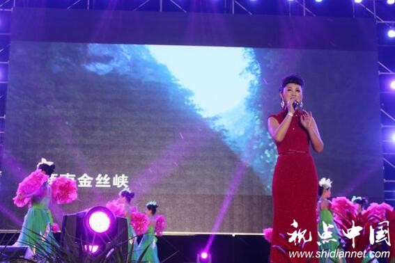 中国农林卫视《醉美乡村大舞台》商南大型文艺演出圆满收官