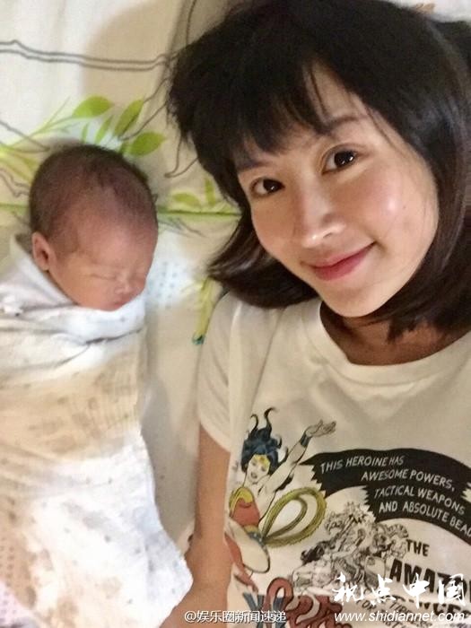 前中国小姐<a href=https://www.shidiannet.com/GB/hongkong/ target=_blank class=infotextkey>香港</a>女星赵哲妤被骗财骗色如今成单亲妈妈