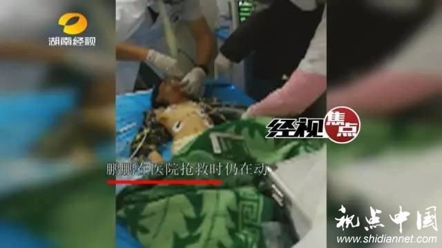 6岁男童坠楼后120认定死亡 家属强行送医又救活了