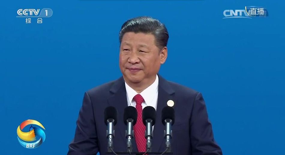 与会人士热议<a href=https://www.shidiannet.com/zt/xijinping/ target=_blank class=infotextkey>习近平</a><a href=https://www.shidiannet.com/zt/brf/ target=_blank class=infotextkey>一带一路</a>峰会主旨演讲：发展是解决一切问题的总钥匙