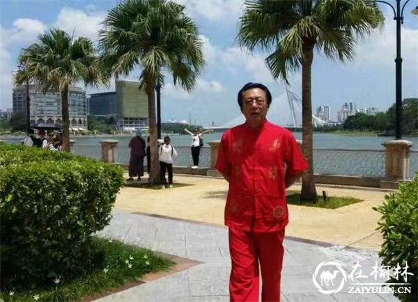 著名书法家张新民先生出访马来西亚 弘扬中国传统书法文化