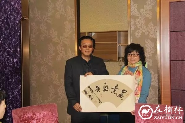 著名书法家张新民先生出访马来西亚 弘扬中国传统书法文化