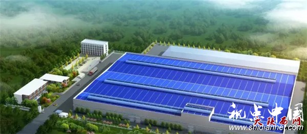 开启中国西部装配式建筑新时代&mdash;韩城伟力远大建筑工业有限公司