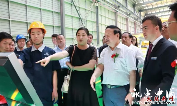 开启中国西部装配式建筑新时代&mdash;韩城伟力远大建筑工业有限公司