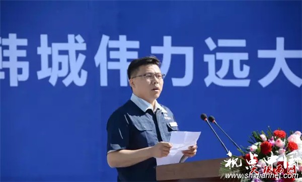 开启中国西部装配式建筑新时代—韩城伟力远大建筑工业有限公司