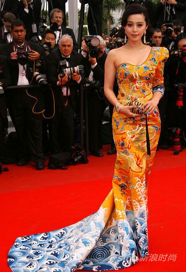 范冰冰预计40岁引退 开始环游世界