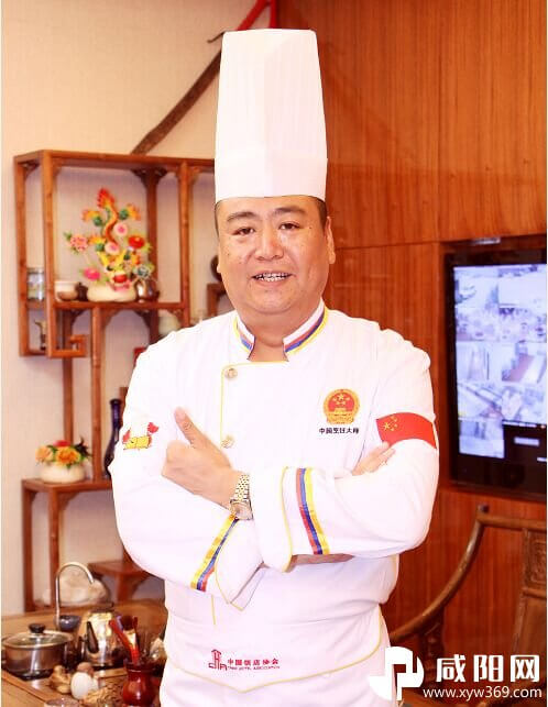 咸阳市三原县老百姓大厨房王锋&mdash;菜无定式人有恒心