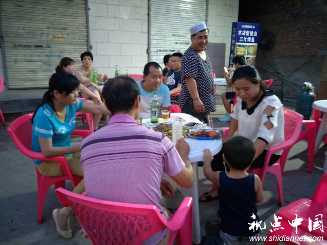 18岁来西安闯荡 20年如一日诠释诚信