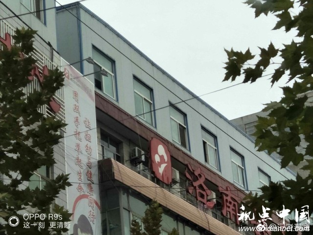 <a href=https://www.shidiannet.com/zt/shaanxi/ target=_blank class=infotextkey>陕西</a>洛南：妇幼保健院四年未动工 千万项目款扑朔迷离