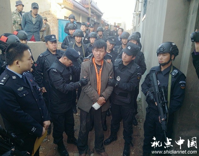 <a href=https://www.shidiannet.com/zt/shaanxi/ target=_blank class=infotextkey>陕西</a><a href=https://www.shidiannet.com/zt/jingbian/ target=_blank class=infotextkey>靖边</a>2死2伤特大杀人案嫌犯15小时后被抓获