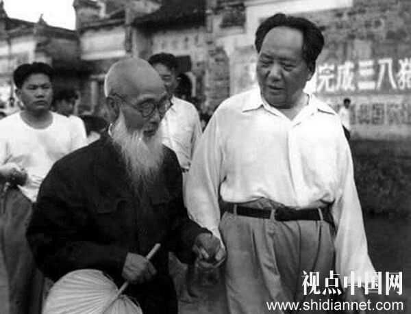 揭秘毛泽东童年经历及毛泽东青少年时期的故事
