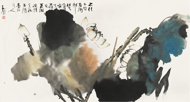 &ldquo;刘和璧写意荷花画展&rdquo;将于10月25日在西安亮宝楼开幕