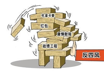 坚持抓常抓细抓长 推进党风廉政建设形成新常态