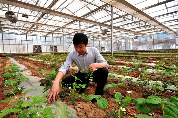 勇军：厚植脱贫攻坚的民意“土壤”