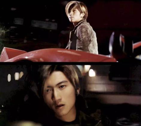 谢霆锋:他帅到吴彦祖冯德伦都认输