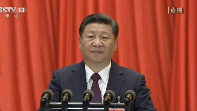 习近平：中国特色社会主义进入新时代