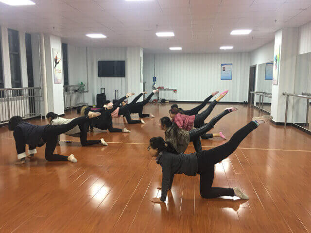 陕西澄城县职教中心学生社团建设点亮校园文化生活
