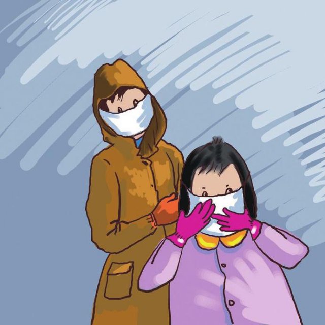 吉林日报整版报道：核武器常识及其防护