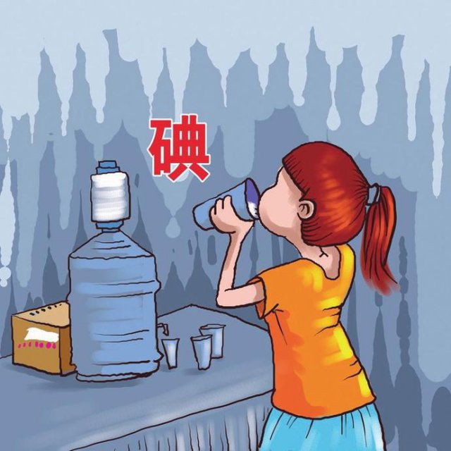 吉林日报整版报道：核武器常识及其防护