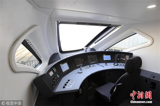 “京通号”<a href=https://www.shidiannet.com/GB/beijing/ target=_blank class=infotextkey>北京</a>城市副中心线动车组交付 25分钟到通州