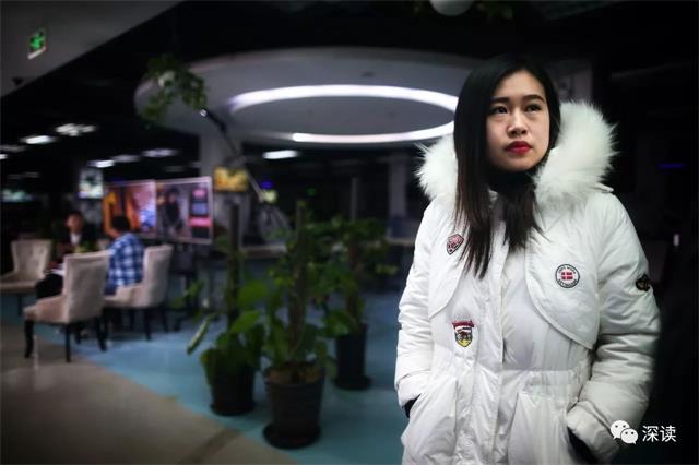怼水滴直播90后女生陈菲菲:周鸿祎说我是黑公关要有证据