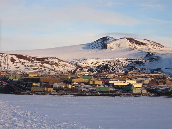 中国成为南极旅游第二大国 去一趟花60万中国人喜欢