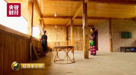 云南普洱市老达保村一村村民人人开&ldquo;演艺公司&rdquo; 光分红就是200多万