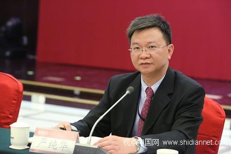 国务院决定严纯华同志任兰州大学校长（副部长级）