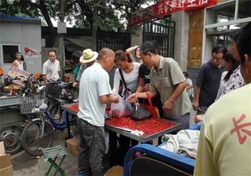 西安大学南路早市枸杞有问题？食药监部门：检测未发现农残超标