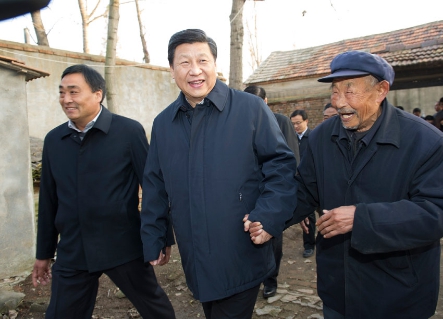 <a href=https://www.shidiannet.com/zt/xijinping/ target=_blank class=infotextkey>习近平</a>三大改革方向为乡村振兴战略擘画新坐标