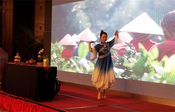 首届&ldquo;吉盛祥&rdquo;全国普洱茶表演总决赛暨新茶商赢利模式论坛西安举行