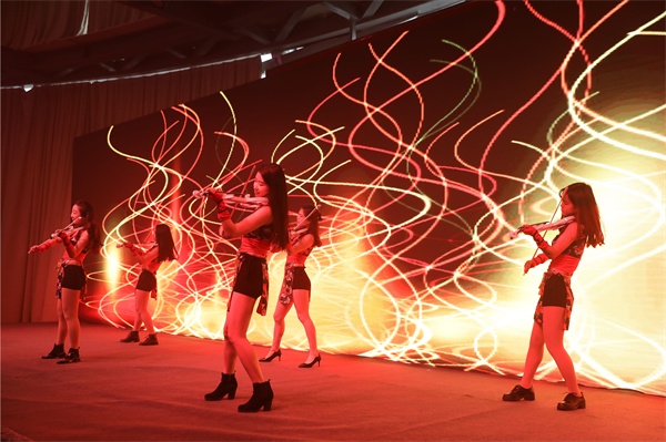 武汉众云汇盛大成立 消费带来财富新风暴