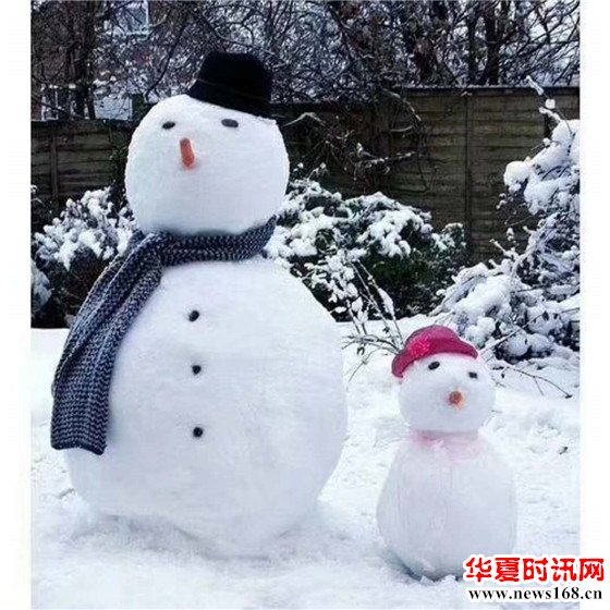 雪人