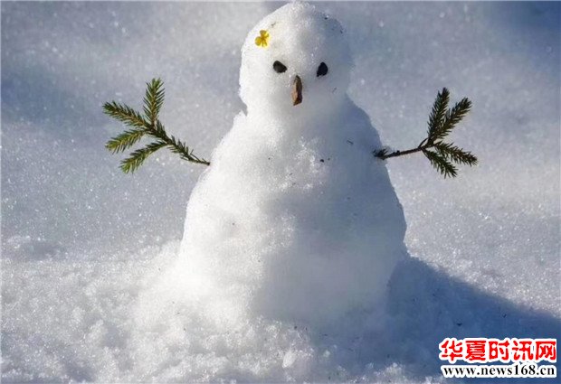 堆雪人