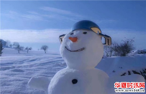 堆雪人