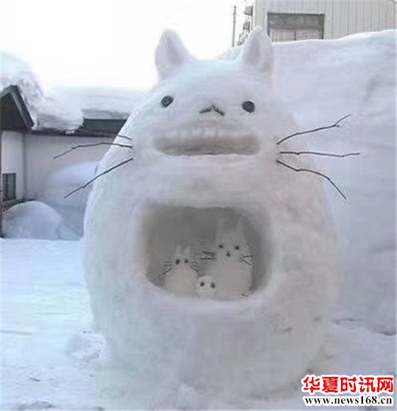 雪人