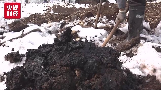 安徽2500吨工业垃圾倾倒长江滩 谁让母亲河如此受伤?