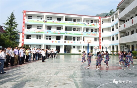 盘点2017 <a href=https://www.shidiannet.com/zt/shaanxi/ target=_blank class=infotextkey>陕西</a>镇安宣传思想文化工作亮点回眸